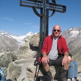 Fam. Jansen – Eggishorn 2927m